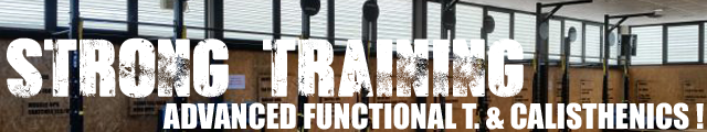 STRONG TRAINING il Functional Training Avanzato