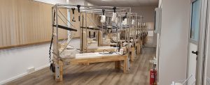 Pilates Mini Group 1 Mese 1 Lezione