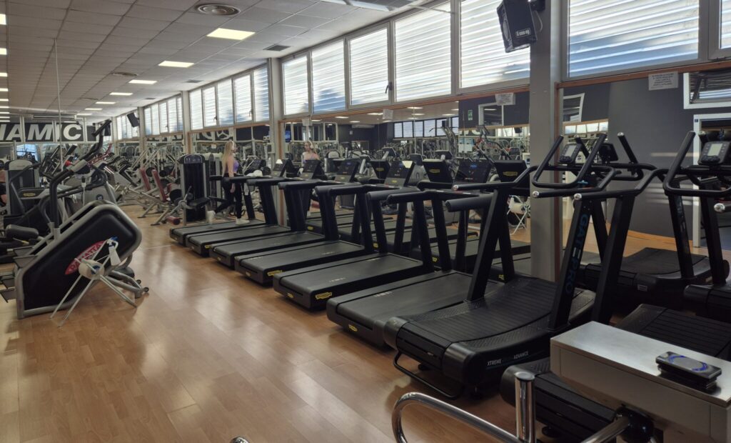 Fitness 03 Mesi + Omaggio fino al 31.12.26